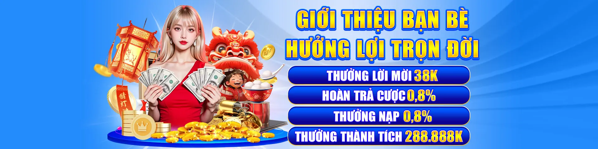 Tìm nút Đăng nhập trên giao diện VI68